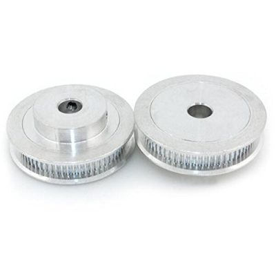 Ròng rọc đai 60 răng Lỗ khoan 8 mm cho đai định thời 2GT rộng 6 mm